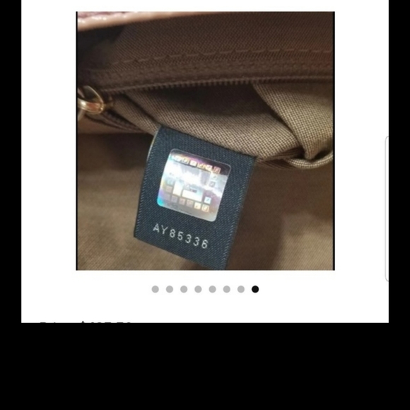 💜FENDI PINK PATENT/GOLD METAL HARDWARE - Picture 11 of 12